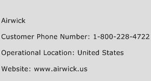 Airwick Phone Number Customer Service