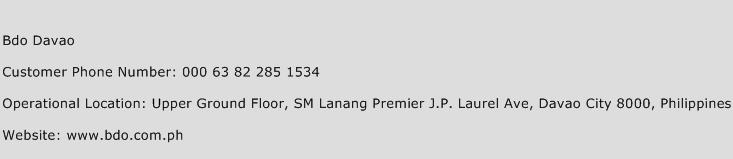 bdo-davao-number-bdo-davao-customer-service-phone-number-bdo-davao