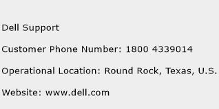 Dell Support Phone Number Customer Service