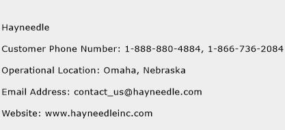 Hayneedle Phone Number Customer Service
