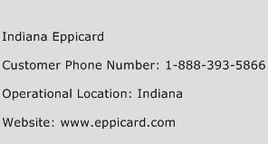 Indiana Eppicard Phone Number Customer Service
