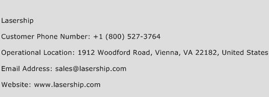 Lasership Phone Number Customer Service