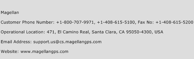 Magellan Phone Number Customer Service