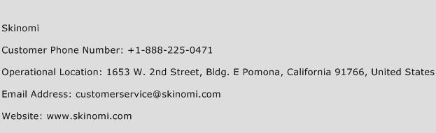 Skinomi Phone Number Customer Service