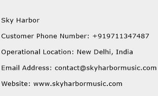 Sky Harbor Phone Number Customer Service