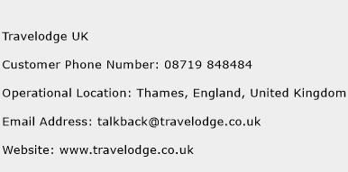 Travelodge UK Phone Number Customer Service
