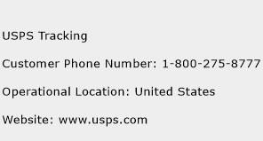USPS Tracking Phone Number Customer Service
