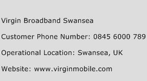 Virgin Broadband Swansea Phone Number Customer Service