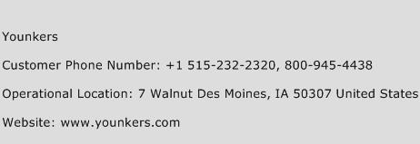 Younkers Phone Number Customer Service