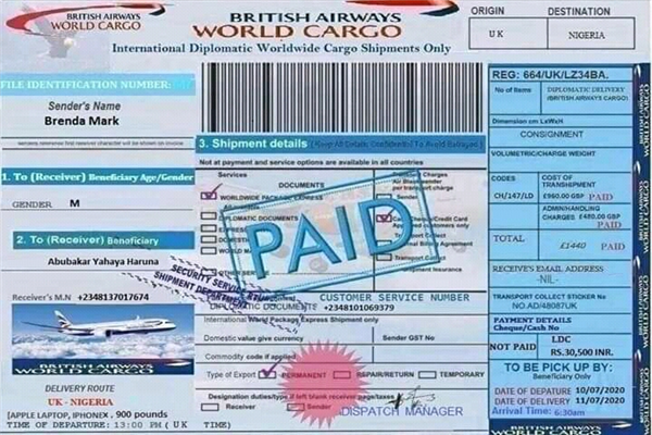British Airways Cargo Contact Number | British Airways Cargo Customer Service Number | British ...